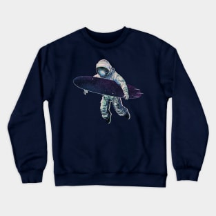 Gravitational Waves Crewneck Sweatshirt